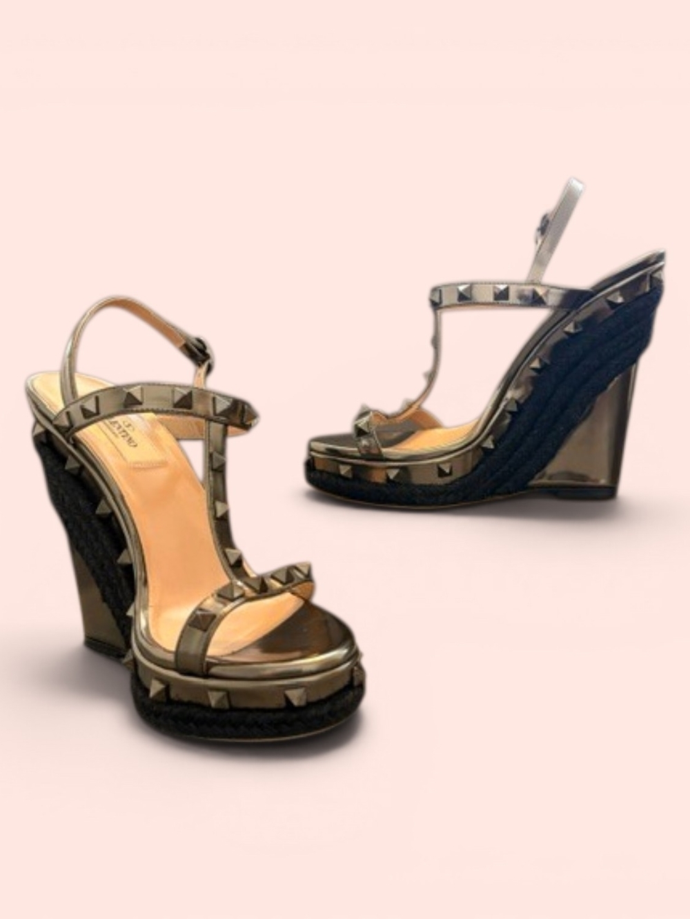 Valentino Garavani Wedge Shoes
